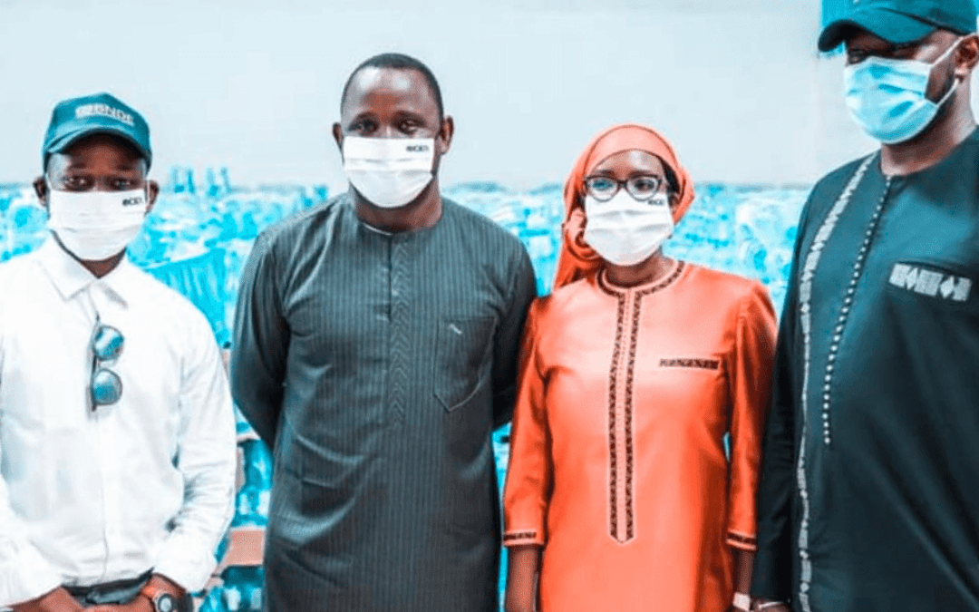 Rencontre avec Mme Khady Cisse Diop, Directrice générale de Win Industries
