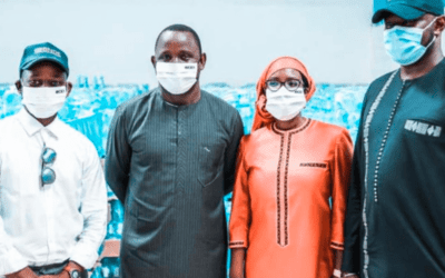 Rencontre avec Mme Khady Cisse Diop, Directrice générale de Win Industries