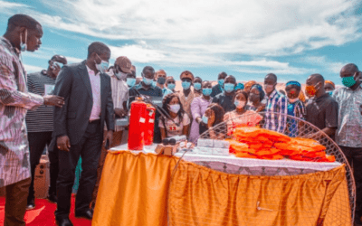 Remise de financements aux jeunes rescapés du département de Mbour à l&rsquo;hôtel Coco Beach