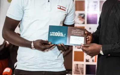 Financement de la DER/FJ au profit de 269 bénéficiaires sélectionnés par l’ANPEJ