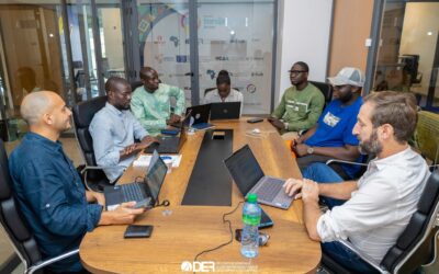 Immersion et benchmarking des startups accompagnées par la DER/FJ en Nouvelle-Aquitaine 