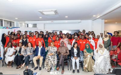 Célébration de la Semaine Mondiale de l’Entrepreneuriat 2023