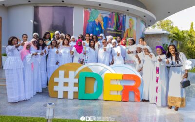 08 mars 2024 : la DER/FJ célèbre ses femmes !