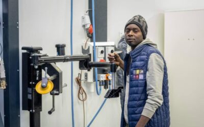 Immersion et incubation de nos bénéficiaires à Strasbourg !