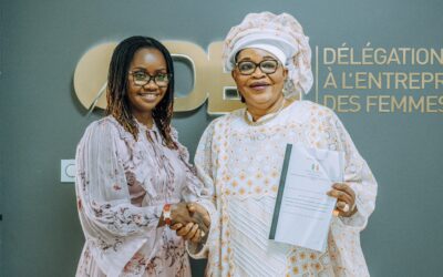 Dr. Aissatou MBODJ installée dans ses fonctions de Délégué Général