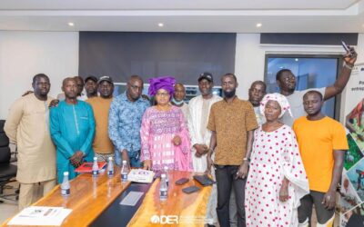 𝐑𝐞𝐧𝐜𝐨𝐧𝐭𝐫𝐞 𝐚𝐯𝐞𝐜 𝐥𝐞𝐬 𝐦𝐚𝐫𝐜𝐡𝐚𝐧𝐝𝐬 𝐚𝐦𝐛𝐮𝐥𝐚𝐧𝐭𝐬 𝐚̀ 𝐥𝐚 𝐃𝐄𝐑/𝐅𝐉!