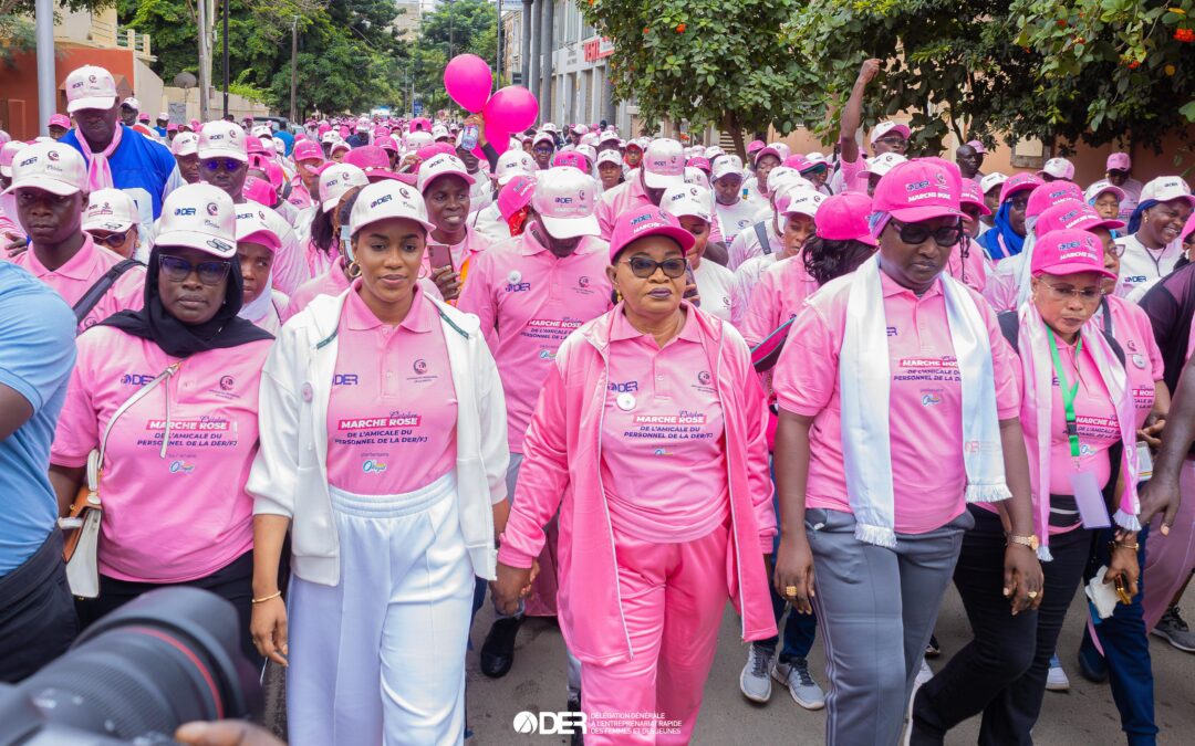 🎀 𝐌𝐚𝐫𝐜𝐡𝐞 𝐑𝐨𝐬𝐞 𝟐𝟎𝟐𝟓 𝐝𝐞 𝐥𝐚 𝐃𝐄𝐑/𝐅𝐉 🎀