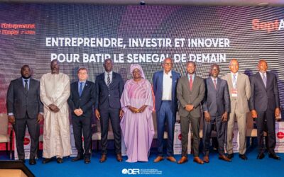 Forum de l’Entrepreneuriat et de l’Emploi : la DER/FJ au cœur des réflexions sur le financement du secteur privé