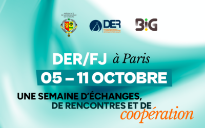 Mission de la DER/FJ à Paris : Dr Abdoulaye Niane promeut les opportunités de l’entrepreneuriat sénégalais et explore de nouveaux partenariats